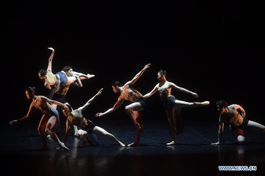 CHINA-BEIJING-INT'L BALLET SEASON (CN)