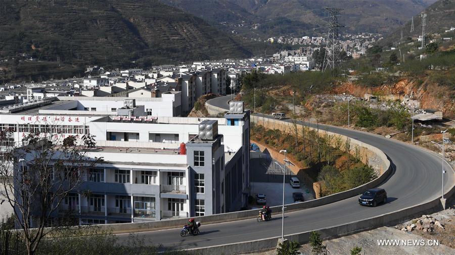 CHINA-RURAL WORK-ROADS(CN)