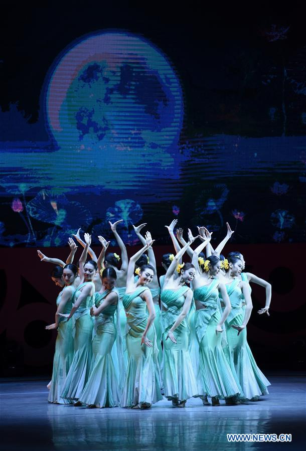 #CHINA-HONG KONG-SPRING GALA (CN)