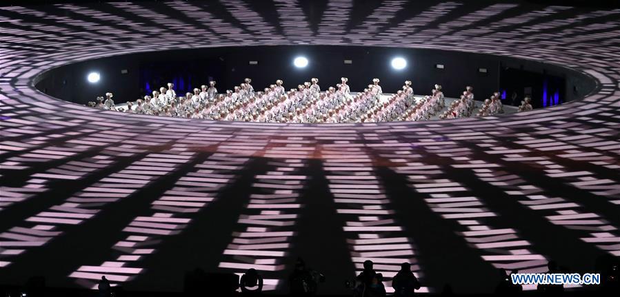 (SP)OLY-SOUTH KOREA-PYEONGCHANG-OPENING CEREMONY