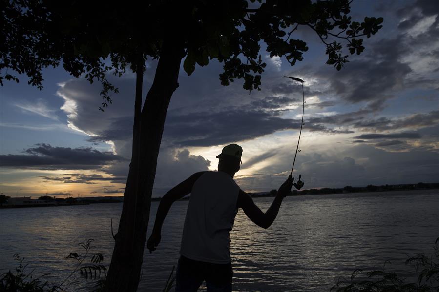 BRAZIL-PORTO NACIONAL-DAILY LIFE