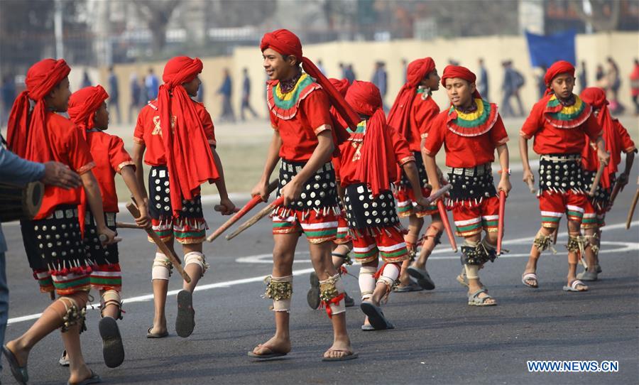 NEPAL-KATHMANDU-NATIONAL DEMOCRACY DAY