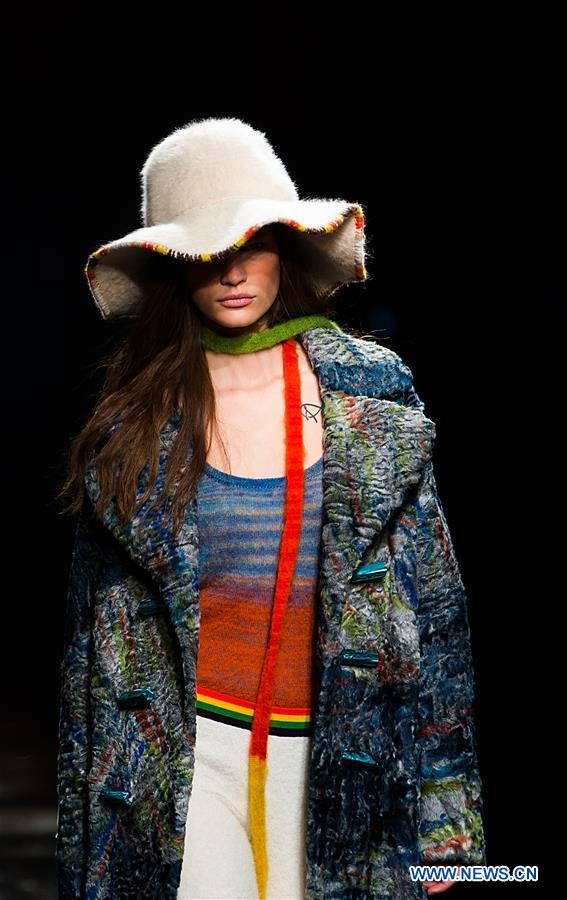 ITALY-MILAN-FASHION-MISSONI