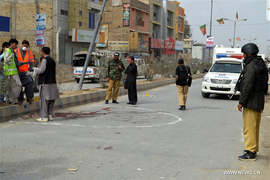 PAKISTAN-QUETTA-ATTACK