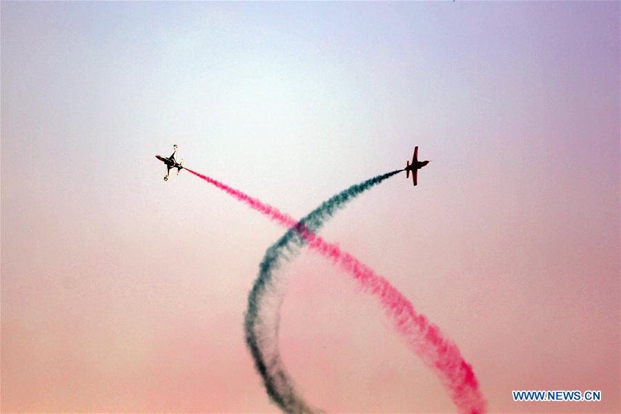 PAKISTAN-ISLAMABAD-AIR SHOW