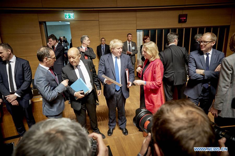 LUXEMBOURG-EU-FM-MEETING