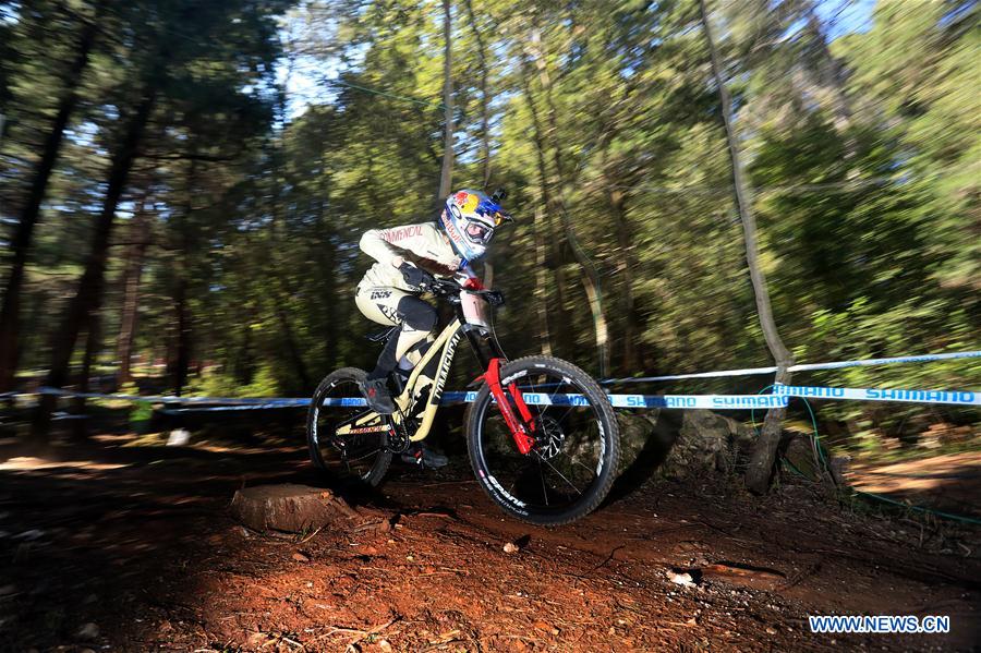 (SP)CROATIA-LOSINJ-MOUNTAIN BIKE-UCI WORLD CUP