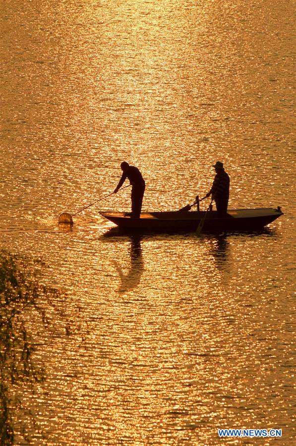 #CHINA-SHANDONG-ZIBO-ENVIRONMENT PROTECTION (CN)