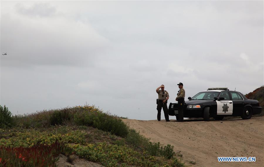 U.S.-SAN DIEGO-CENTRAL AMERICAN MIGRANTS