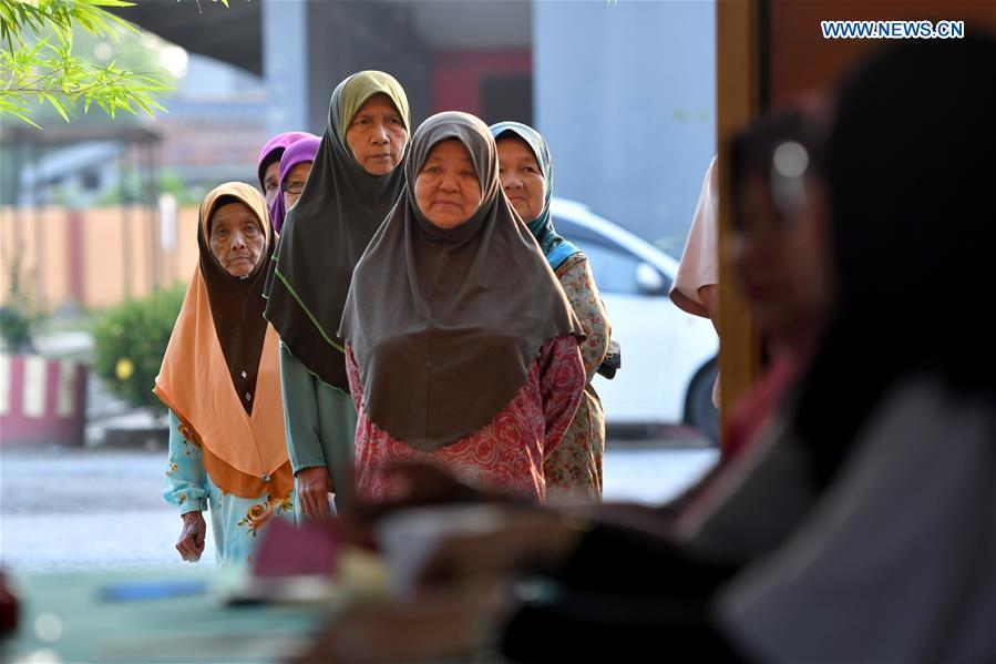 MALAYSIA-GENERAL ELECTIONS