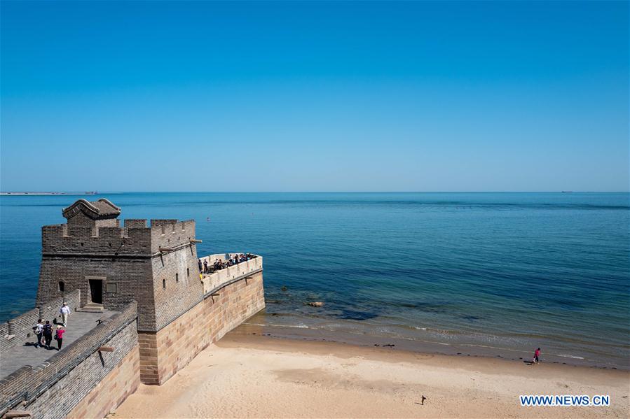 CHINA-HEBEI-QINHUANGDAO-SHANHAIGUAN (CN)