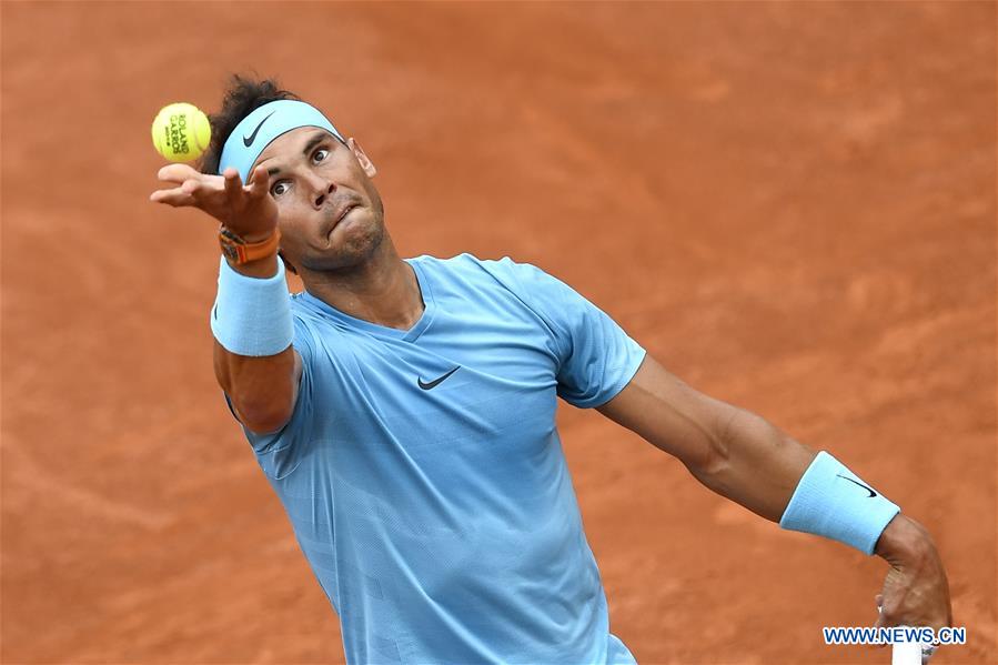 (SP)FRANCE-PARIS-TENNIS-FRENCH OPEN-DAY 2