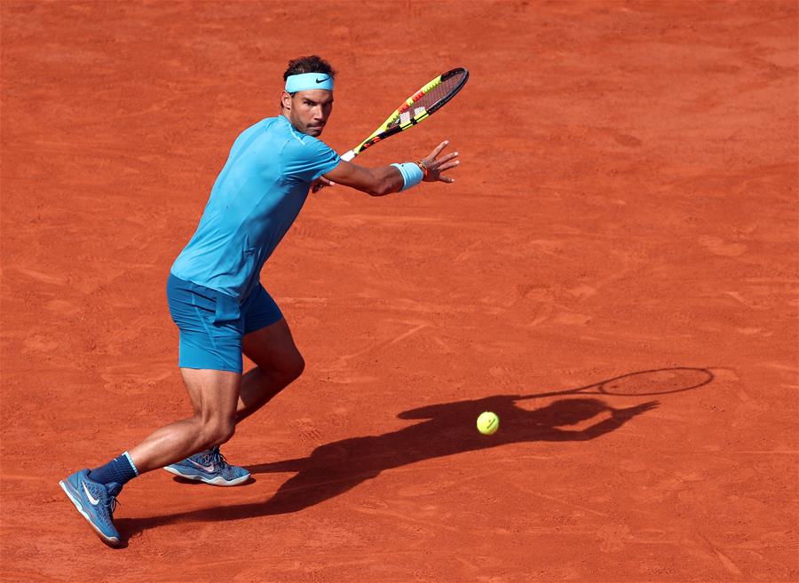 (SP)FRANCE-PARIS-TENNIS-FRENCH OPEN-DAY 13