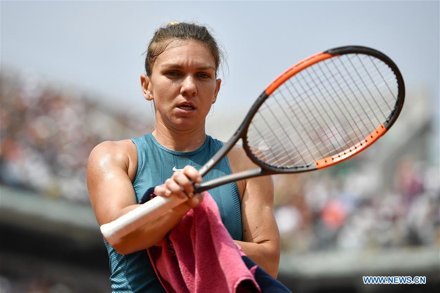 (SP)FRANCE-PARIS-TENNIS-FRENCH OPEN-DAY 14-WOMEN'S SINGLES FINAL