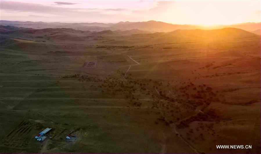 CHINA-INNER MONGOLIA-LIVESTOCK TRANSFER-SUMMER PASTURE (CN)