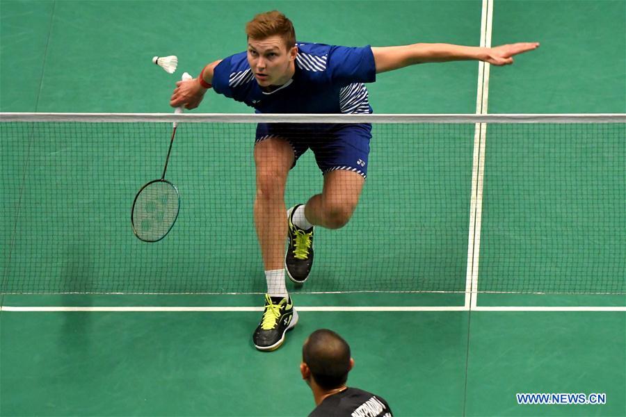 (SP)MALAYSIA-KUALA LUMPUR-BADMINTON-MALAYSIA OPEN-DAY 1