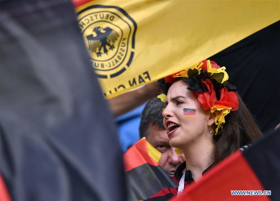 (SP)RUSSIA-KAZAN-2018 WORLD CUP-GROUP F-GERMANY VS SOUTH KOREA