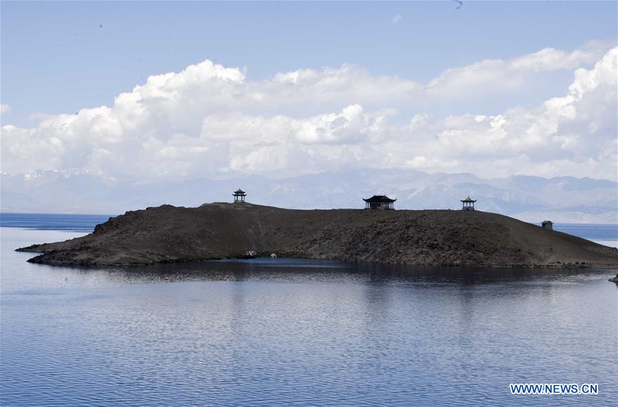 CHINA-XINJIANG-SAYRAM LAKE-SCENERY (CN)