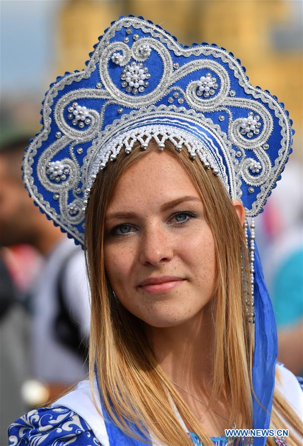 (SP)RUSSIA-NIZHNY NOVGOROD-2018 WORLD CUP-QUARTERFINAL-URUGUAY VS FRANCE