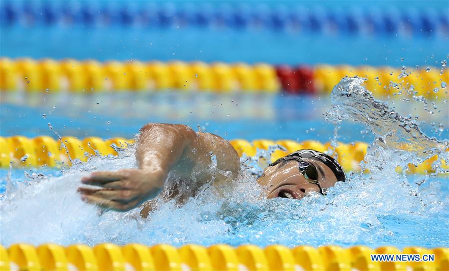 (SP)INDONESIA-JAKARTA-ASIAN GAMES-SWIMMING