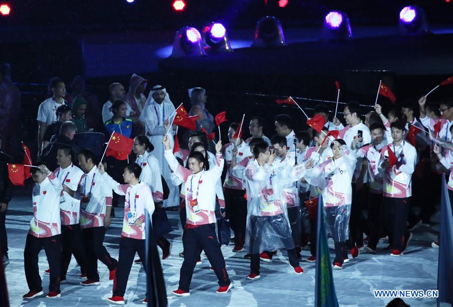 (SP)INDONESIA-JAKARTA-ASIAN GAMES-CLOSING CEREMONY