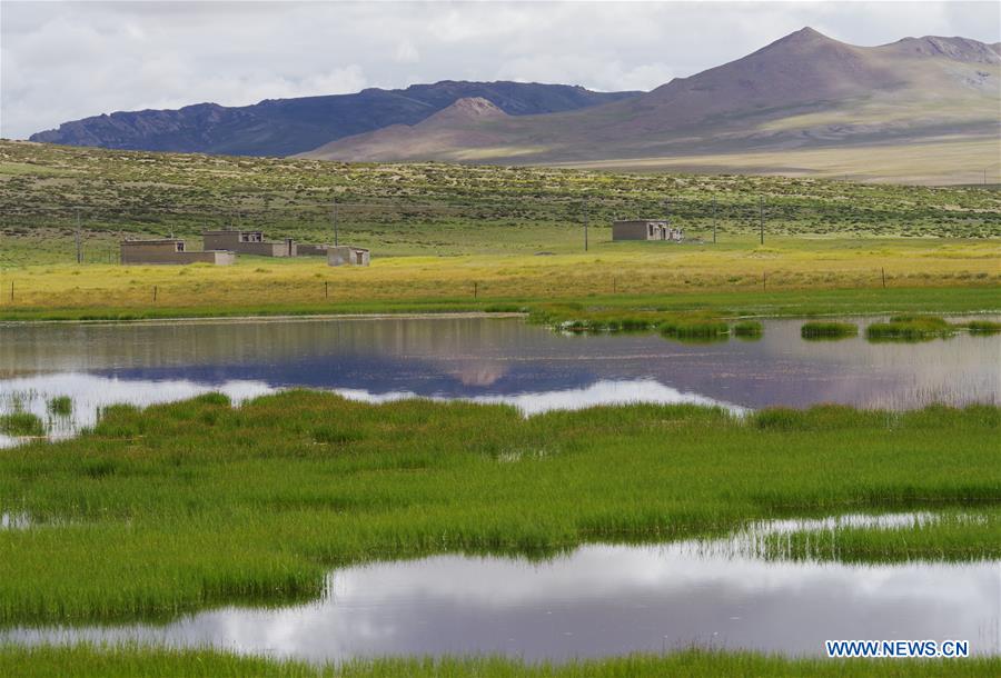 CHINA-TIBET-XIGAZE-SCENERY (CN)