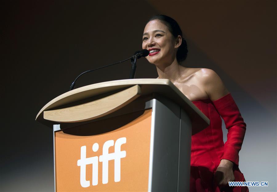 CANADA-TORONTO-TIFF-"HIDDEN MAN"