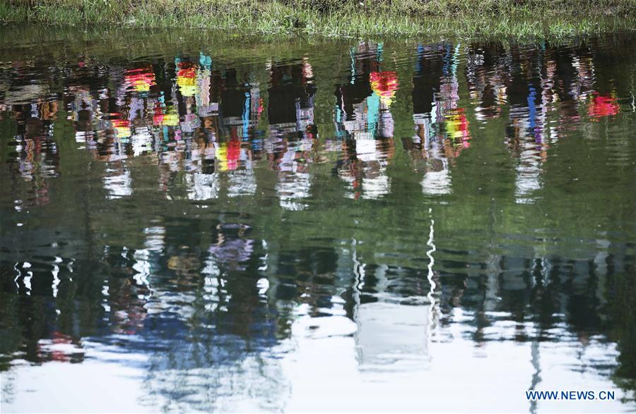 CHINA-GUANGXI-HARVEST FESTIVAL-CELEBRATION (CN)