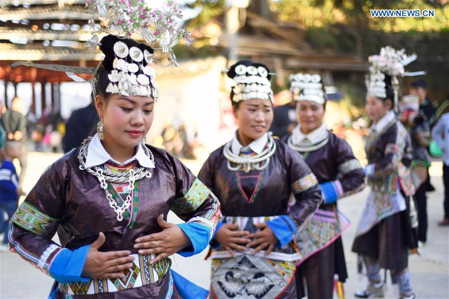 #CHINA-GUIZHOU-MIAO NEW YEAR (CN)