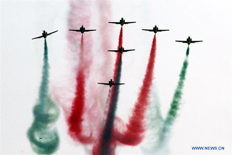 PAKISTAN-KARACHI-AIR SHOW