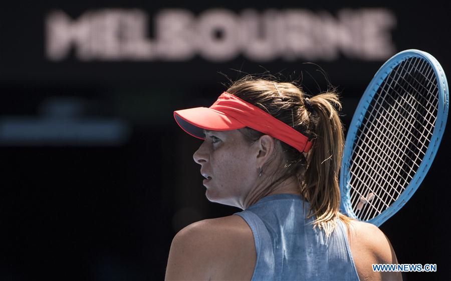 (SP)AUSTRALIA-MELBOURNE-TENNIS-2019 AUSTRALIAN OPEN-DAY 7