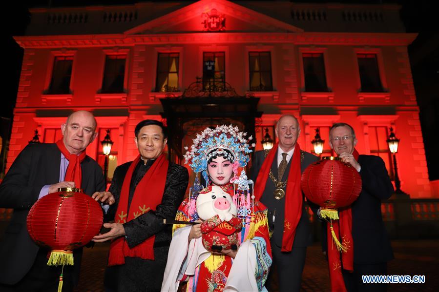 IRELAND-DUBLIN-FESTIVAL-CHINESE NEW YEAR