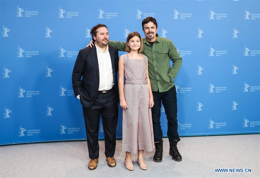 GERMANY-BERLIN-BERLINALE-"LIGHT OF MY LIFE"