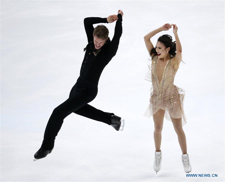 (SP)U.S.-ANAHEIM-FIGURE SKATING-FOUR CONTINENTS