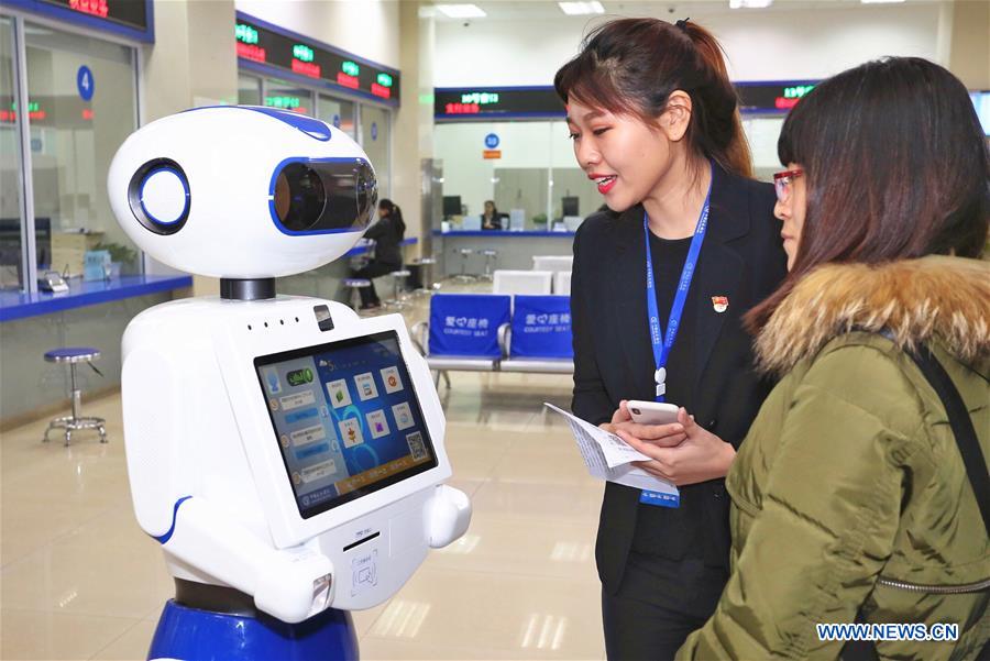 Xinhua Headlines: Beijing goes digital in improving urban administration