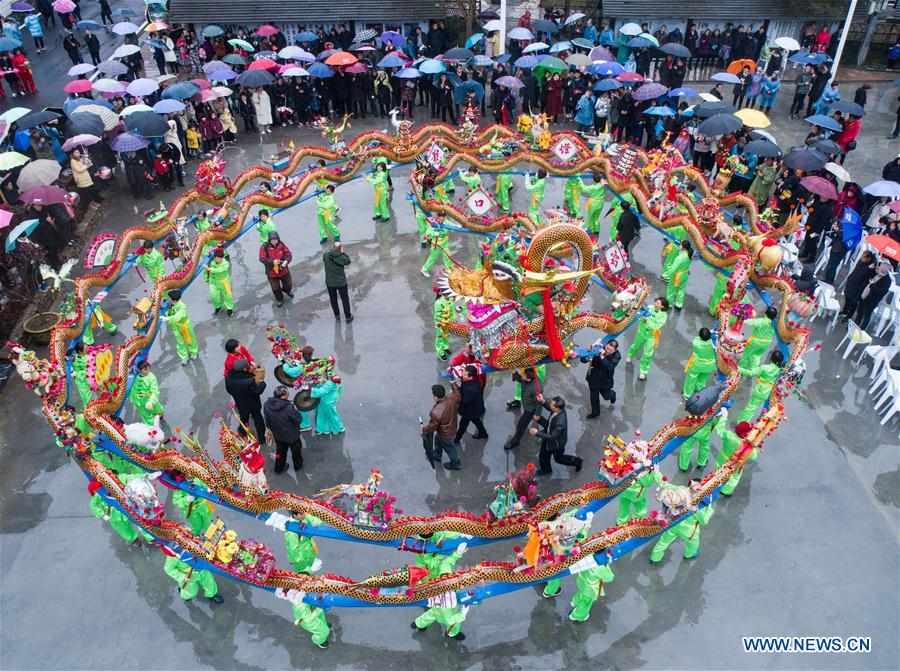 CHINA-HANGZHOU-LANTERN FESTIVAL-CELEBRATION