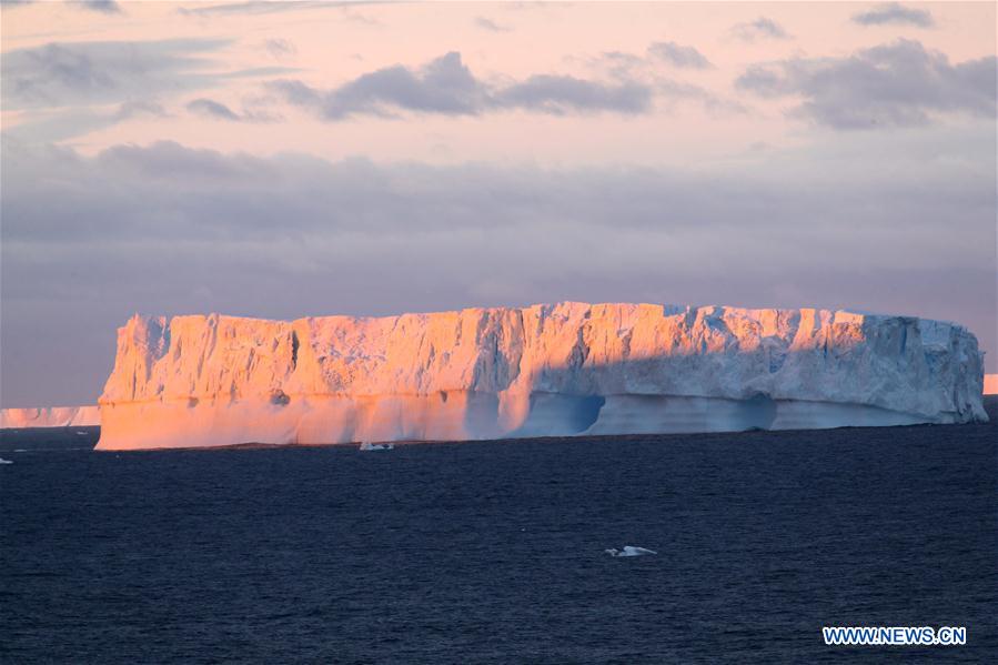 ANTARCTICA-CHINA-ZHONGSHAN STATION