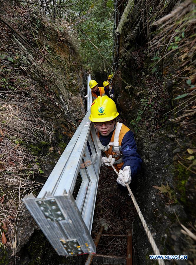 CHINA-GUIZHOU-GUIYANG-RAILWAY MAINTENANCE WORKER (CN)