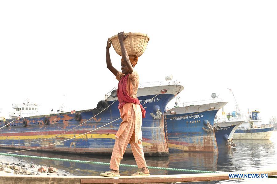 BANGLADESH-DHAKA-INTERNATIONAL WOMEN'S DAY