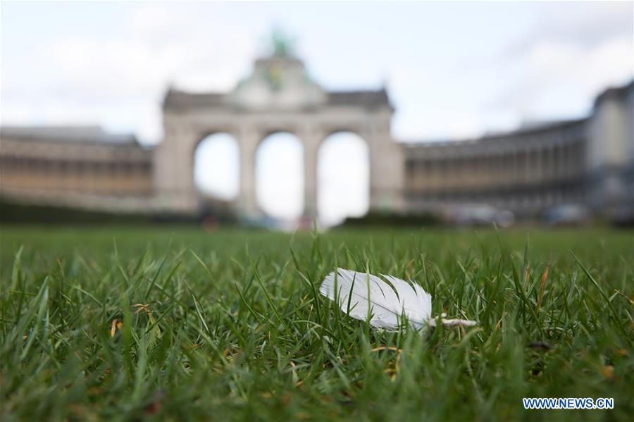 BELGIUM-BRUSSELS-SPRING