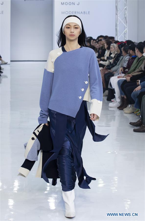 SOUTH KOREA-SEOUL-FASHION WEEK