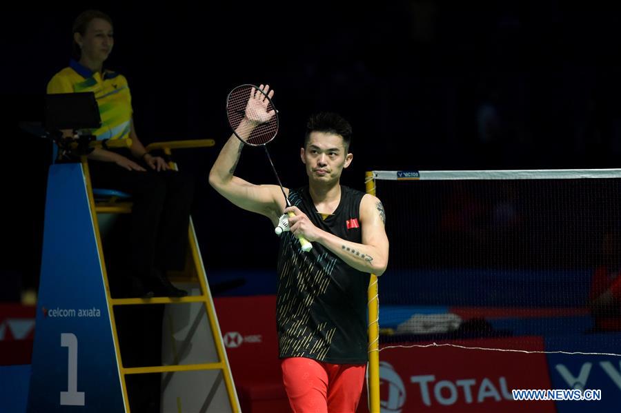 (SP)MALAYSIA-KUALA LUMPUR-BADMINTON-MALAYSIA OPEN-DAY 3