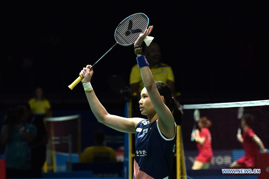 (SP)MALAYSIA-KUALA LUMPUR-BADMINTON-MALAYSIA OPEN