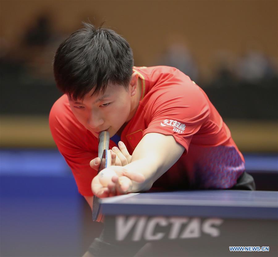 (SP)JAPAN-YOKOHAMA-TABLE TENNIS-ITTF-ATTU ASIAN CUP 2019