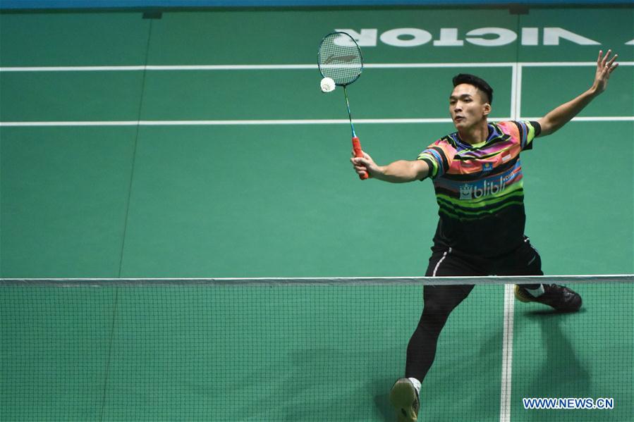 (SP)MALAYSIA-KUALA LUMPUR-BADMINTON-MALAYSIA OPEN-SEMIFINALS