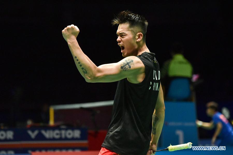 (SP)MALAYSIA-KUALA LUMPUR-BADMINTON-MALAYSIA OPEN-SEMIFINALS