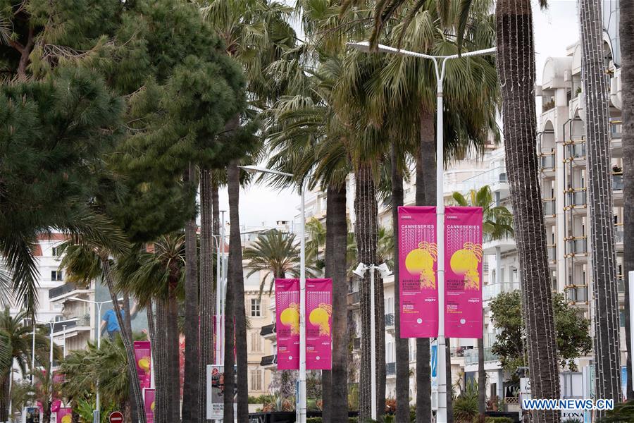 FRANCE-CANNES-SERIES FESTIVAL