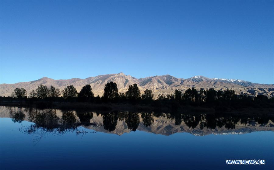 CHINA-QINGHAI-SCENERY(CN)