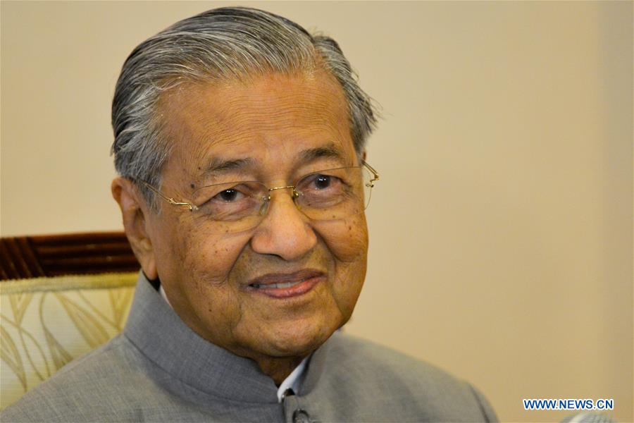 MALAYSIA-PUTRAJAYA-PRIME MINISTER-FIRST YEAR-TRANSITION