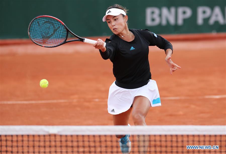 (SP)FRANCE-PARIS-TENNIS-ROLAND GARROS-DAY 3